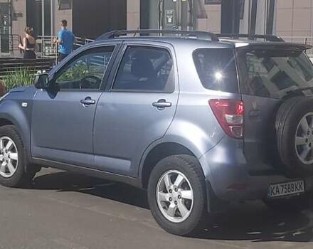 Сірий Дайхатсу Terios, об'ємом двигуна 1.5 л та пробігом 345 тис. км за 6400 $, фото 5 на Automoto.ua