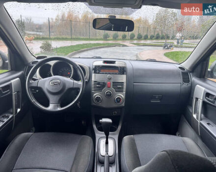 Серый Дайхатсу Териос, объемом двигателя 1.5 л и пробегом 139 тыс. км за 7999 $, фото 6 на Automoto.ua