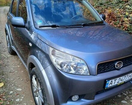 Дайхатсу Terios 2007 у Коломые на Automoto.ua Сірий Дайхатсу Terios, об'ємом двигуна 1.5 л та пробігом 180 тис. км за 7200 $, фото 6 на Automoto.ua