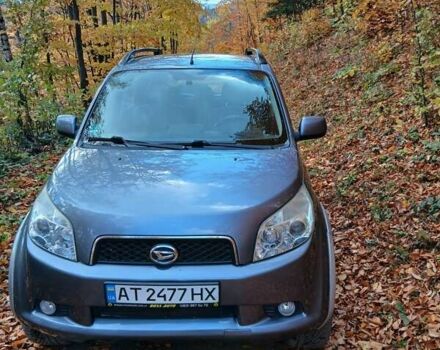 Дайхатсу Terios 2007 у Коломые на Automoto.ua Сірий Дайхатсу Terios, об'ємом двигуна 1.5 л та пробігом 180 тис. км за 7200 $, фото 10 на Automoto.ua