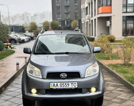 Серый Дайхатсу Териос, объемом двигателя 1.5 л и пробегом 139 тыс. км за 7999 $, фото 11 на Automoto.ua