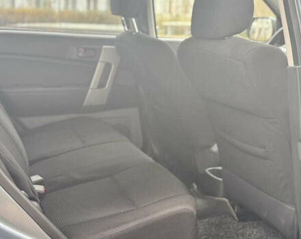 Серый Дайхатсу Териос, объемом двигателя 1.5 л и пробегом 139 тыс. км за 7999 $, фото 4 на Automoto.ua