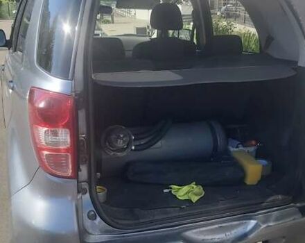 Сірий Дайхатсу Terios, об'ємом двигуна 1.5 л та пробігом 345 тис. км за 6400 $, фото 13 на Automoto.ua