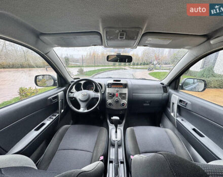 Серый Дайхатсу Териос, объемом двигателя 1.5 л и пробегом 139 тыс. км за 7999 $, фото 5 на Automoto.ua