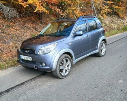 Дайхатсу Terios 2007 у Коломые на Automoto.ua Сірий Дайхатсу Terios, об'ємом двигуна 1.5 л та пробігом 180 тис. км за 7200 $, фото 7 на Automoto.ua