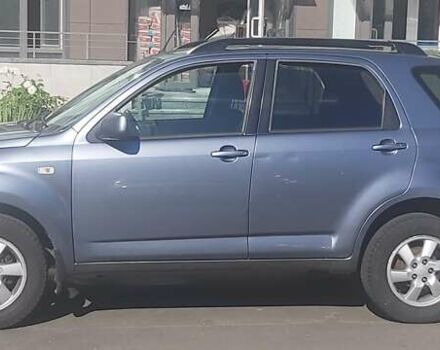 Сірий Дайхатсу Terios, об'ємом двигуна 1.5 л та пробігом 345 тис. км за 6400 $, фото 4 на Automoto.ua