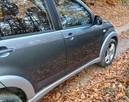 Дайхатсу Terios 2007 у Коломые на Automoto.ua Сірий Дайхатсу Terios, об'ємом двигуна 1.5 л та пробігом 180 тис. км за 7200 $, фото 14 на Automoto.ua