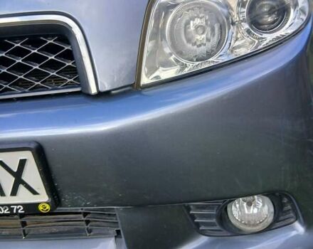 Дайхатсу Terios 2007 у Коломые на Automoto.ua Сірий Дайхатсу Terios, об'ємом двигуна 1.5 л та пробігом 180 тис. км за 7200 $, фото 78 на Automoto.ua