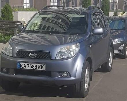 Сірий Дайхатсу Terios, об'ємом двигуна 1.5 л та пробігом 345 тис. км за 6400 $, фото 3 на Automoto.ua