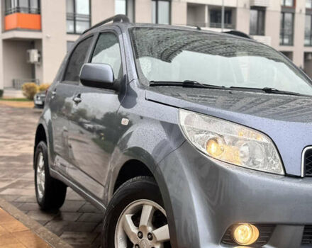 Серый Дайхатсу Териос, объемом двигателя 1.5 л и пробегом 139 тыс. км за 7999 $, фото 19 на Automoto.ua