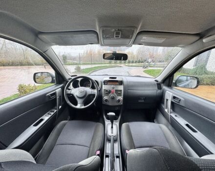 Серый Дайхатсу Териос, объемом двигателя 1.5 л и пробегом 139 тыс. км за 7999 $, фото 6 на Automoto.ua