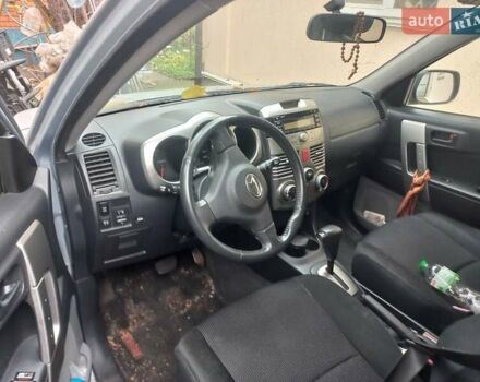 Серый Дайхатсу Териос, объемом двигателя 1.5 л и пробегом 107 тыс. км за 7000 $, фото 1 на Automoto.ua