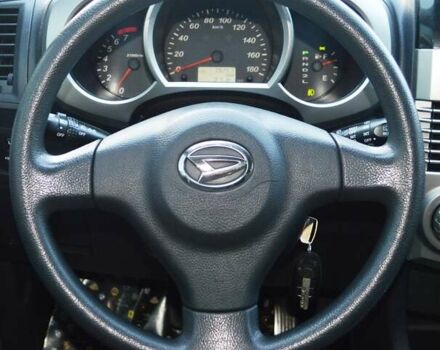 Серый Дайхатсу Териос, объемом двигателя 1.5 л и пробегом 79 тыс. км за 9700 $, фото 22 на Automoto.ua