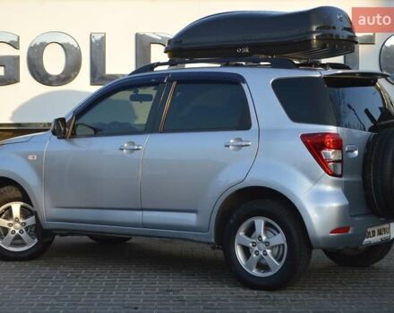 Серый Дайхатсу Териос, объемом двигателя 1.5 л и пробегом 79 тыс. км за 9700 $, фото 10 на Automoto.ua