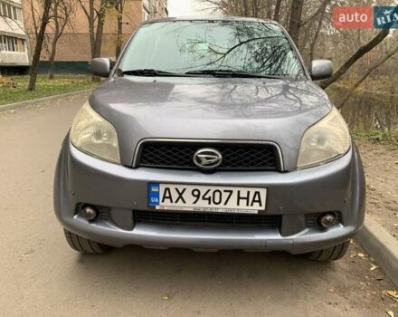 Серый Дайхатсу Териос, объемом двигателя 1.5 л и пробегом 198 тыс. км за 7500 $, фото 14 на Automoto.ua