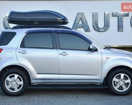 Серый Дайхатсу Териос, объемом двигателя 1.5 л и пробегом 79 тыс. км за 9700 $, фото 16 на Automoto.ua