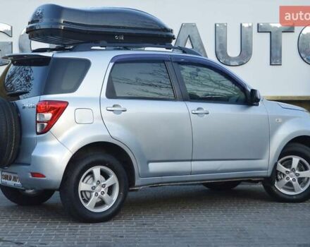 Серый Дайхатсу Териос, объемом двигателя 1.5 л и пробегом 79 тыс. км за 9700 $, фото 14 на Automoto.ua