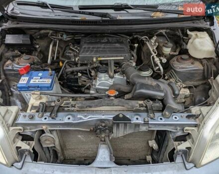 Серый Дайхатсу Териос, объемом двигателя 1.5 л и пробегом 236 тыс. км за 6200 $, фото 8 на Automoto.ua
