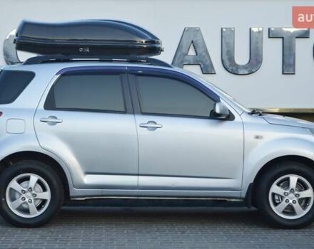 Серый Дайхатсу Териос, объемом двигателя 1.5 л и пробегом 79 тыс. км за 9700 $, фото 15 на Automoto.ua