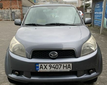 Серый Дайхатсу Териос, объемом двигателя 1.5 л и пробегом 178 тыс. км за 7700 $, фото 1 на Automoto.ua