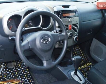 Серый Дайхатсу Териос, объемом двигателя 1.5 л и пробегом 79 тыс. км за 9700 $, фото 21 на Automoto.ua