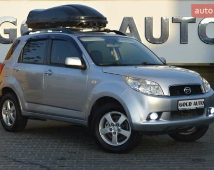 Серый Дайхатсу Териос, объемом двигателя 1.5 л и пробегом 79 тыс. км за 9700 $, фото 2 на Automoto.ua