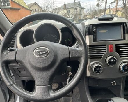 Серый Дайхатсу Териос, объемом двигателя 1.5 л и пробегом 140 тыс. км за 5999 $, фото 11 на Automoto.ua