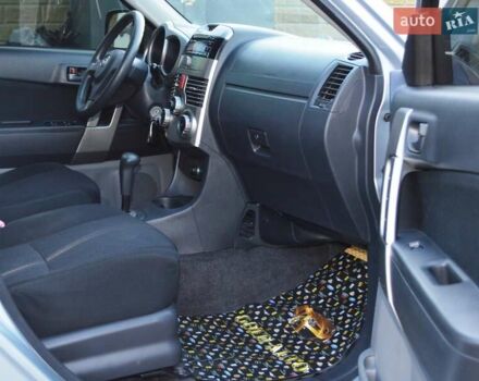 Серый Дайхатсу Териос, объемом двигателя 1.5 л и пробегом 79 тыс. км за 9700 $, фото 28 на Automoto.ua