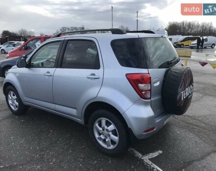 Дайхатсу Terios 2008 у Барышевке на Automoto.ua Сірий Дайхатсу Terios, об'ємом двигуна 1.5 л та пробігом 260 тис. км за 6500 $, фото 1 на Automoto.ua