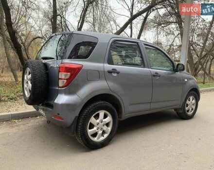 Серый Дайхатсу Териос, объемом двигателя 1.5 л и пробегом 198 тыс. км за 7500 $, фото 12 на Automoto.ua