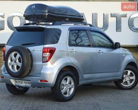 Серый Дайхатсу Териос, объемом двигателя 1.5 л и пробегом 79 тыс. км за 9700 $, фото 13 на Automoto.ua