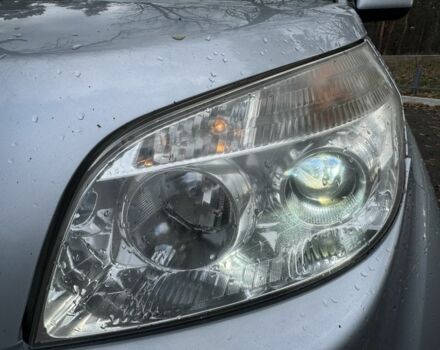 Серый Дайхатсу Териос, объемом двигателя 1.5 л и пробегом 140 тыс. км за 5999 $, фото 8 на Automoto.ua