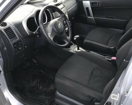 Дайхатсу Terios 2008 у Барышевке на Automoto.ua Сірий Дайхатсу Terios, об'ємом двигуна 1.5 л та пробігом 260 тис. км за 6500 $, фото 2 на Automoto.ua