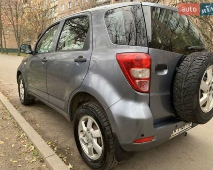 Серый Дайхатсу Териос, объемом двигателя 1.5 л и пробегом 198 тыс. км за 7500 $, фото 15 на Automoto.ua