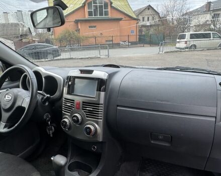 Серый Дайхатсу Териос, объемом двигателя 1.5 л и пробегом 140 тыс. км за 5999 $, фото 3 на Automoto.ua