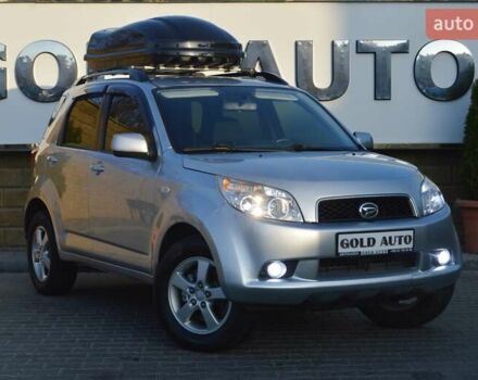 Серый Дайхатсу Териос, объемом двигателя 1.5 л и пробегом 79 тыс. км за 9700 $, фото 1 на Automoto.ua