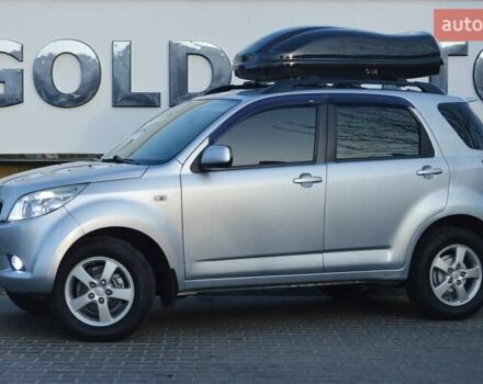 Серый Дайхатсу Териос, объемом двигателя 1.5 л и пробегом 79 тыс. км за 9700 $, фото 6 на Automoto.ua