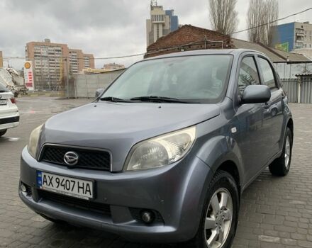 Серый Дайхатсу Териос, объемом двигателя 1.5 л и пробегом 178 тыс. км за 7700 $, фото 2 на Automoto.ua