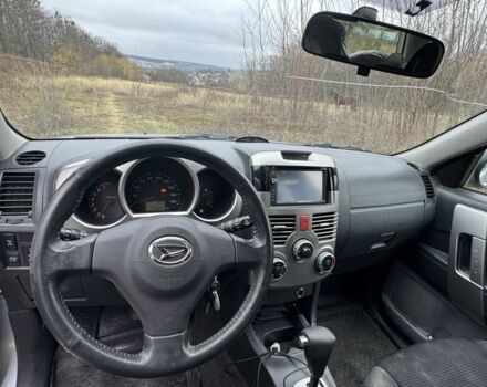 Серый Дайхатсу Териос, объемом двигателя 1.5 л и пробегом 140 тыс. км за 5999 $, фото 15 на Automoto.ua