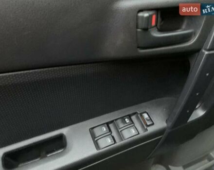 Серый Дайхатсу Териос, объемом двигателя 1.5 л и пробегом 198 тыс. км за 7500 $, фото 4 на Automoto.ua