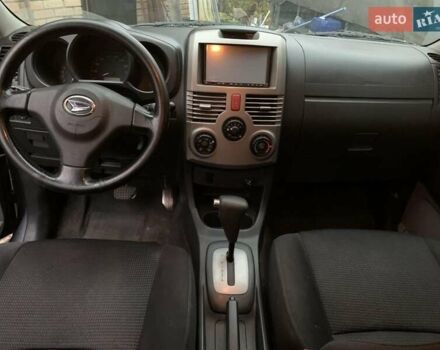 Серый Дайхатсу Териос, объемом двигателя 1.5 л и пробегом 198 тыс. км за 7500 $, фото 7 на Automoto.ua