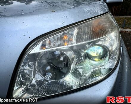 Серый Дайхатсу Териос, объемом двигателя 1.5 л и пробегом 140 тыс. км за 5999 $, фото 3 на Automoto.ua