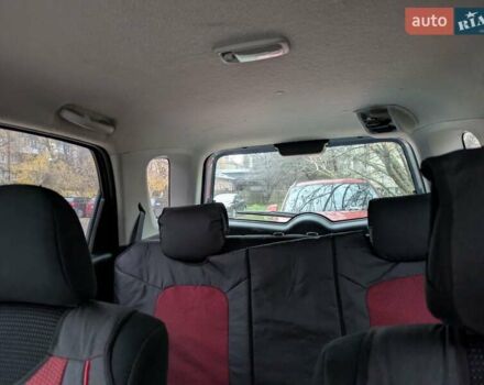 Серый Дайхатсу Териос, объемом двигателя 1.5 л и пробегом 236 тыс. км за 6200 $, фото 6 на Automoto.ua