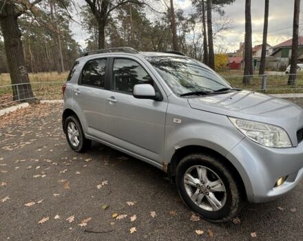 Серый Дайхатсу Териос, объемом двигателя 1.5 л и пробегом 140 тыс. км за 5999 $, фото 13 на Automoto.ua