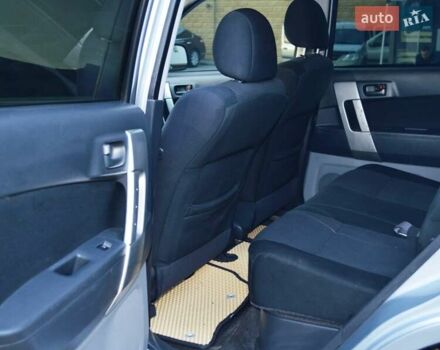 Серый Дайхатсу Териос, объемом двигателя 1.5 л и пробегом 79 тыс. км за 9700 $, фото 35 на Automoto.ua