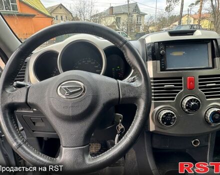 Серый Дайхатсу Териос, объемом двигателя 1.5 л и пробегом 140 тыс. км за 5999 $, фото 7 на Automoto.ua