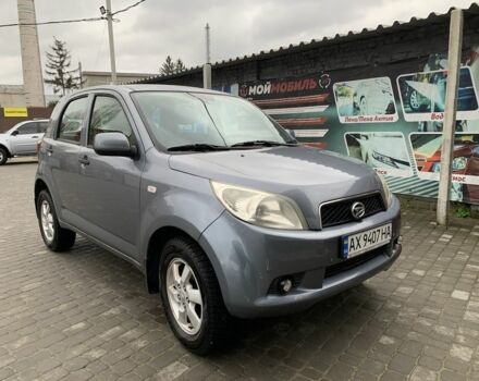 Серый Дайхатсу Териос, объемом двигателя 1.5 л и пробегом 178 тыс. км за 7700 $, фото 3 на Automoto.ua