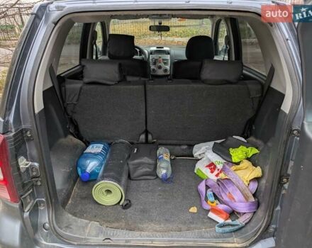 Серый Дайхатсу Териос, объемом двигателя 1.5 л и пробегом 236 тыс. км за 6200 $, фото 7 на Automoto.ua