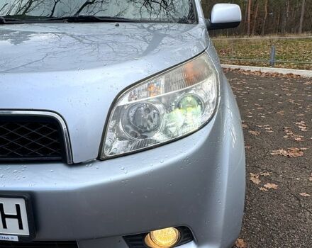 Серый Дайхатсу Териос, объемом двигателя 1.5 л и пробегом 140 тыс. км за 5999 $, фото 1 на Automoto.ua