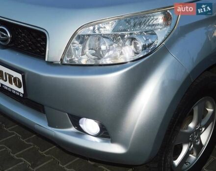 Серый Дайхатсу Териос, объемом двигателя 1.5 л и пробегом 79 тыс. км за 9700 $, фото 17 на Automoto.ua